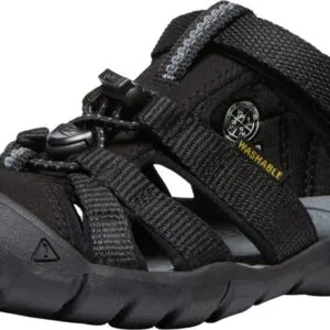 dětské sandály SEACAMP II CNX black/grey