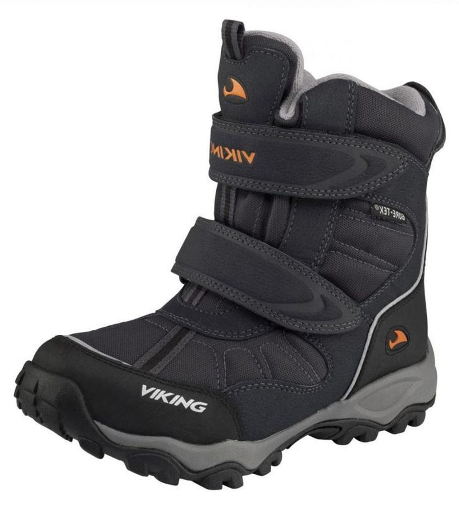 kotníkové Bluster GTX black/grey